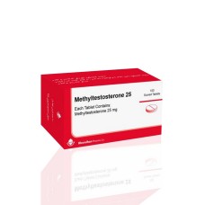 Methyltestosterone 25 mg Aburaihan