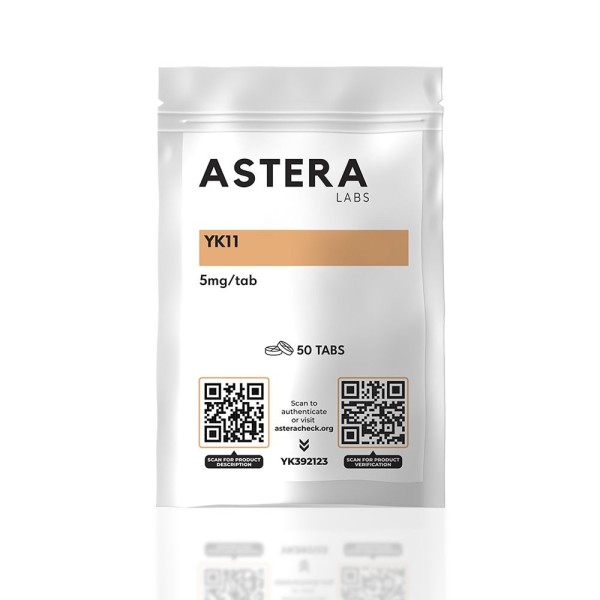 YK11 5 mg Astera Labs