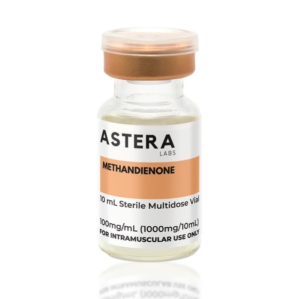Methandienone 100 mg Astera Labs
