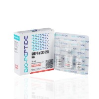 GHRP-6 &amp; CJC-1295 Mix 10 mg Bio-Peptide