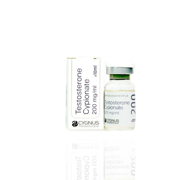 Testosterone Cypionate 200 mg Cygnus