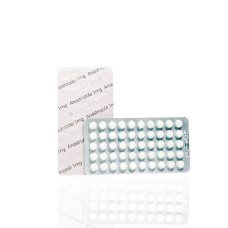 Anastrozole 1 mg Cygnus