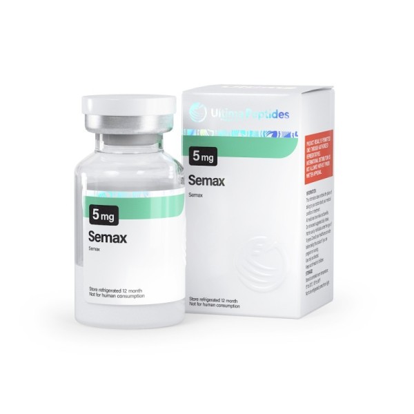 Ultima-Semax 5mg Ultima Pharmaceuticals