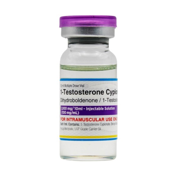 1-Testosterone Cypionate Pharmaqo