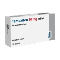 Tamoxifen 10 Deva