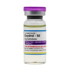 Oxydrol 50 Pharmaqo