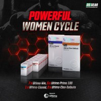 Powerful Women Cycle Ultima Pharmaceuticals