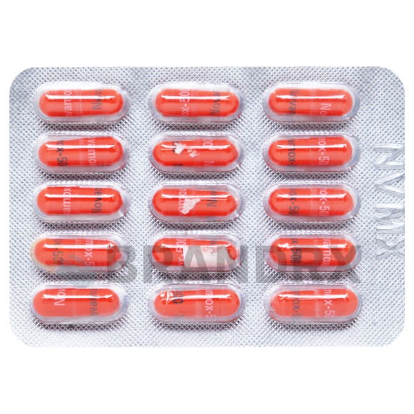 Novamox 500 mg Cipla