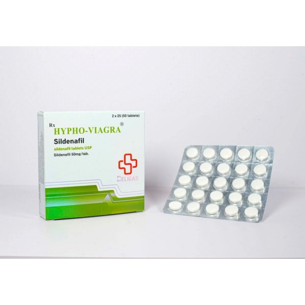 Hypho-Viagra 50mg Beligas