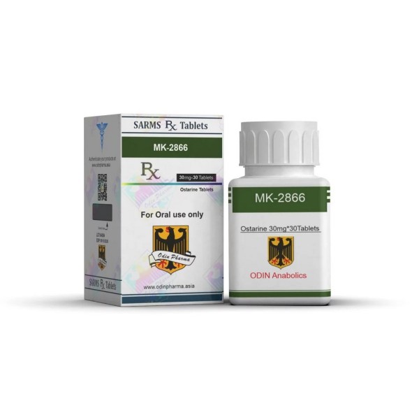 Ostarine MK-2866 Odin Pharmaceuticals