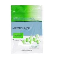 Sildenafil 50mg/tab HEMI PHARMA