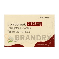 Conjubrook 0.625 mg Healing Pharma
