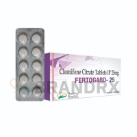 Fertogard 25 mg Healing Pharma