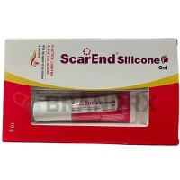 Scarend Silicone Gel 50 IU+10/10 mg Lifestar Pharma Pvt. Ltd.