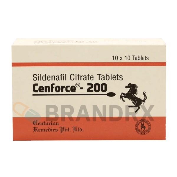 Cenforce 200 mg Centurion Laboratories
