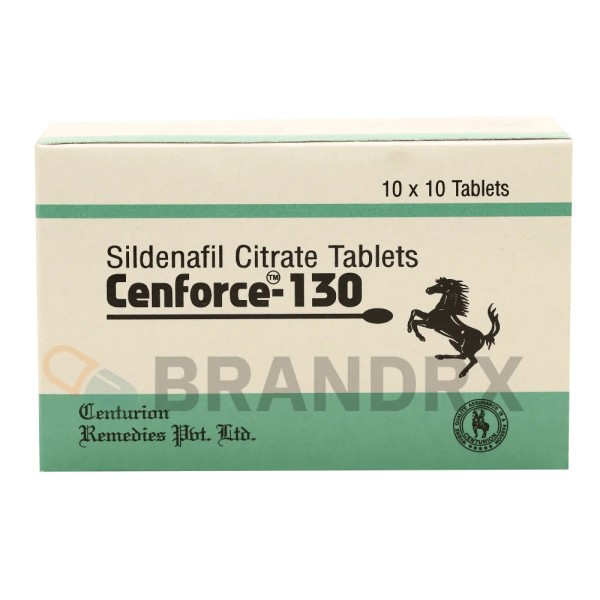 Cenforce 130 mg Centurion Laboratories