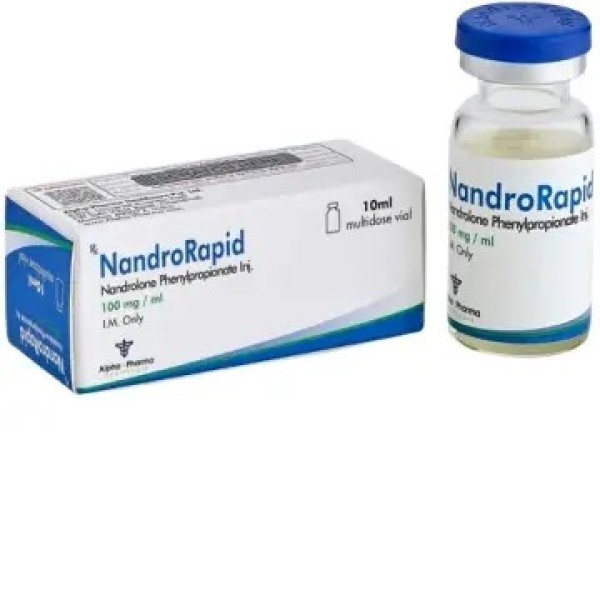 NANDRORAPID ALPHA PHARMA