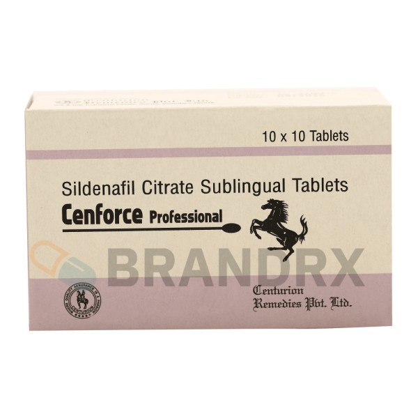Cenforce Professional 100 mg Pharmaceutical