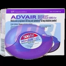 Seretide Disckus (Advair) 500 mcg Glaxosmithkline