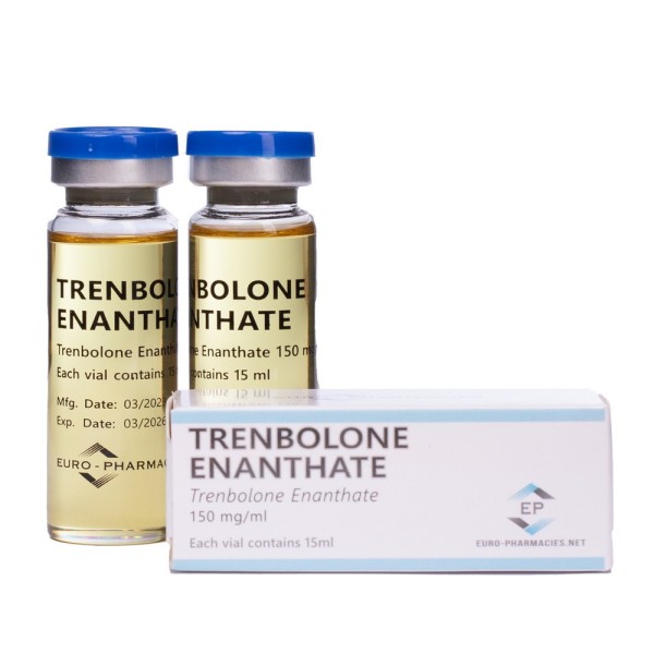 Trenbolone Enanthate – 150mg/ml 15ml/vial USA Pharmaceutical