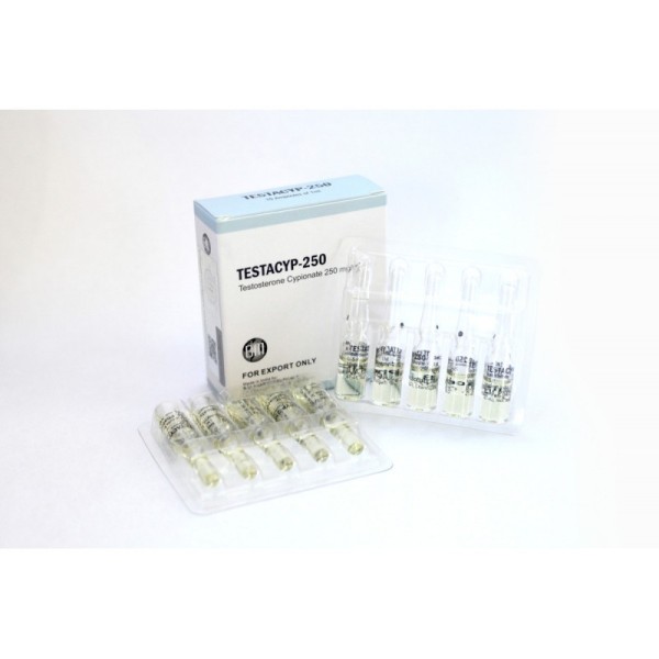 Testacyp-250 Pharmaceutical