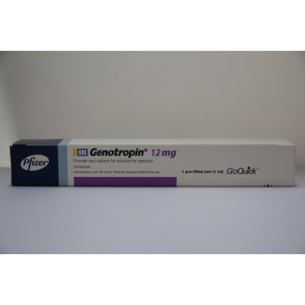 Genotropin Pen 36iu Pharmaceutical