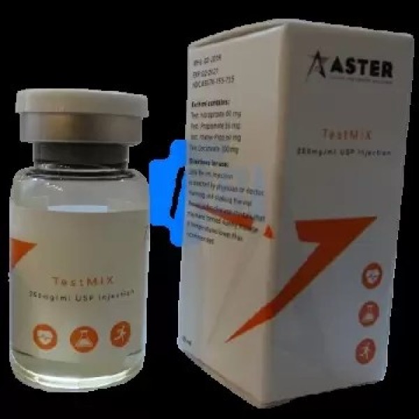 Test Mix 250 (Sustanon) Aaster Health and Sports Solutions