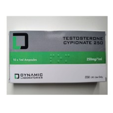 DYNAMIC LABS TEST CYPIONATE 250 DYNAMIC EVOLUTION