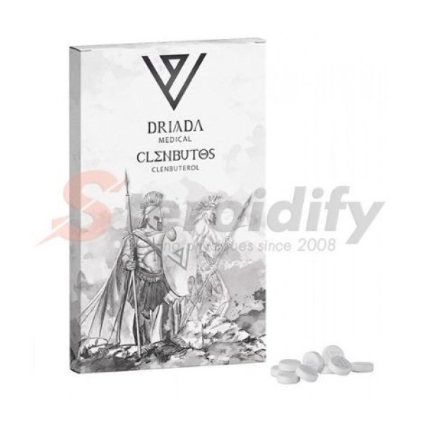 Clenbutos Driada Medical