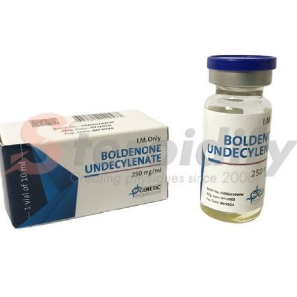 Boldenone Undecylenate Genetic Labs