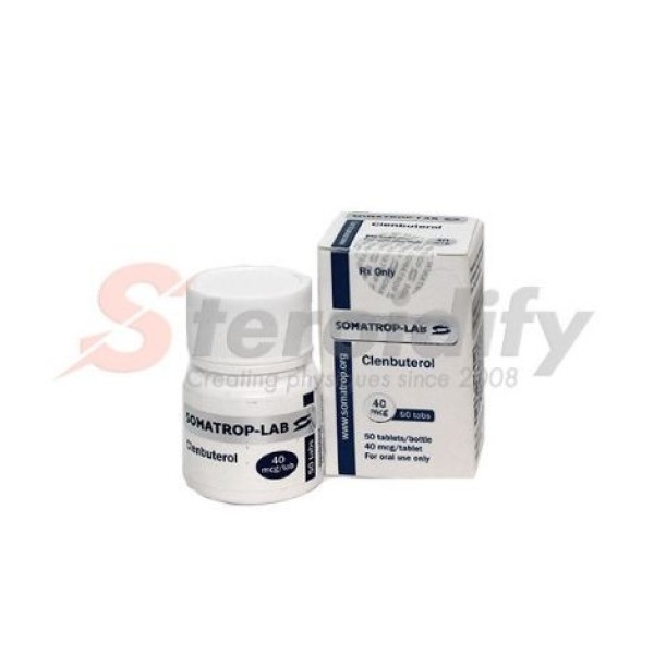CLENBUTEROL Somatrop-lab