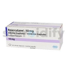 ROACCUTANE 10 DROGSAN