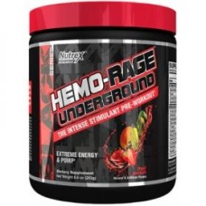 Nutrex - Hemorage Underground 267g Nutrex