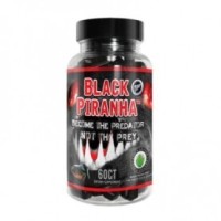 Hi -Tech Pharmaceuticals - Black Piranha 60 tabs Hi-Tech Pharmaceuticals