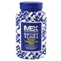Mex Nutrition - Pure Tribulus 1000 90 tabs MEX