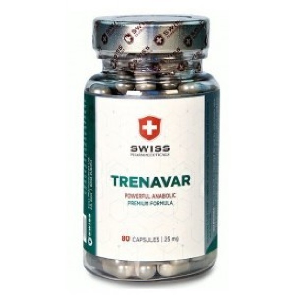 SWISS pharma TRENAVAR 80 tabliet Swiss Pharmaceuticals