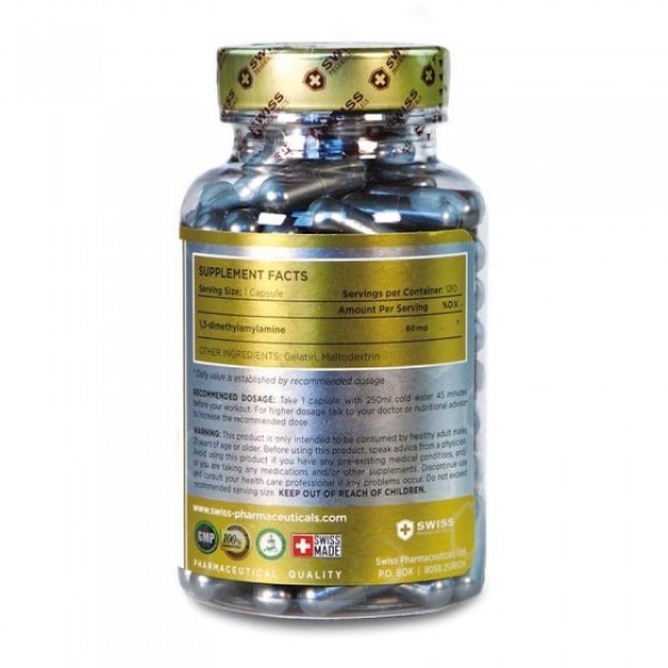 GERANIUM Swiss Pharmaceuticals Swiss Pharmaceuticals