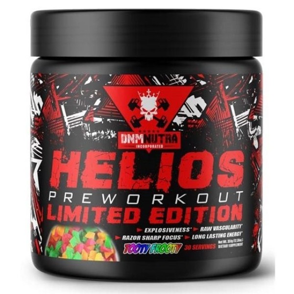 DNM NUTRA - HELIOS LIMITED EDITION 351 G DNM NUTRA