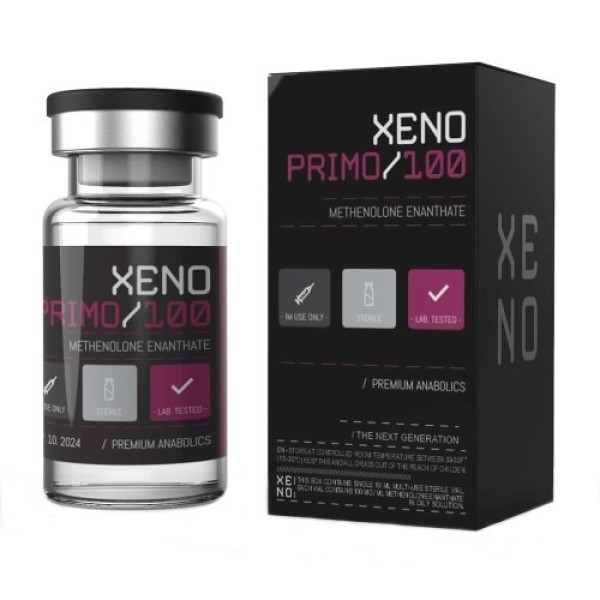 Primo 100 Xeno Labs
