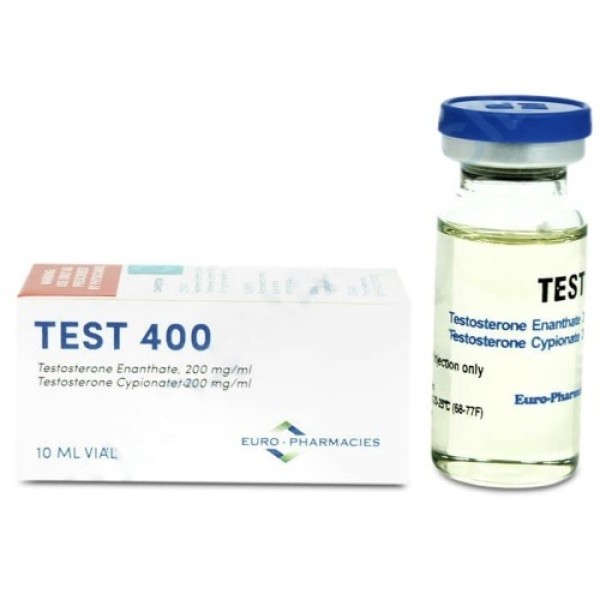Test 400 Mix Euro Pharmacies