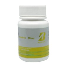 Anadrol 25 bioteq labs