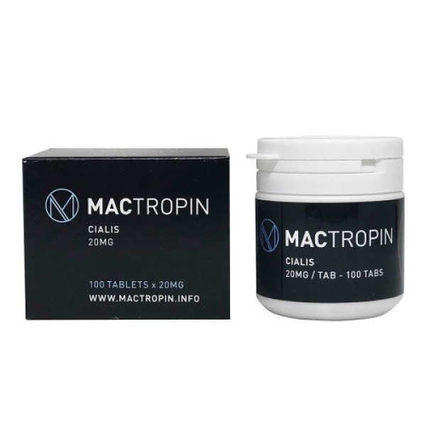 Cialis Mactropin