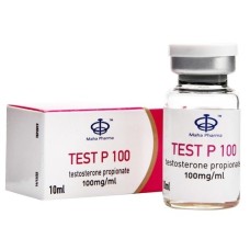 Test P 100 Maha Pharma