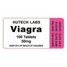 Viagra Hutech Labs