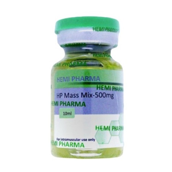 Mass Mix 500 HEMI PHARMA