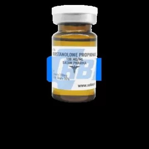 Drostanolone Propionate SATAN PHARMA