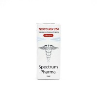 TESTO MIX 250 (USA Domestic) Spectrum Pharma Spectrum Pharmaceuticals