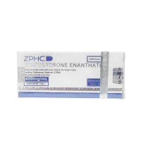 TESTOSTERONE ENANTHATE 400 (USA Domestic) ZPHC Zhengzhou Pharmaceutical Co.