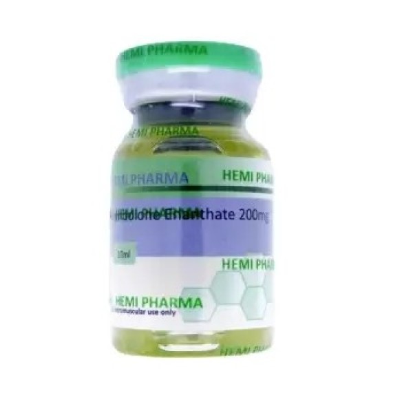 TRENBOLONE ENANTHATE HEMI PHARMA