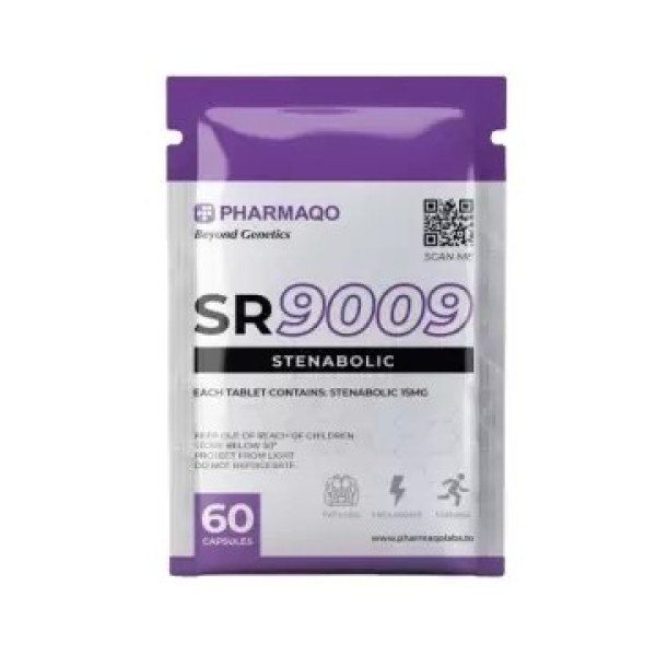 SR9009 (STENABOLIC) Pharmaqo